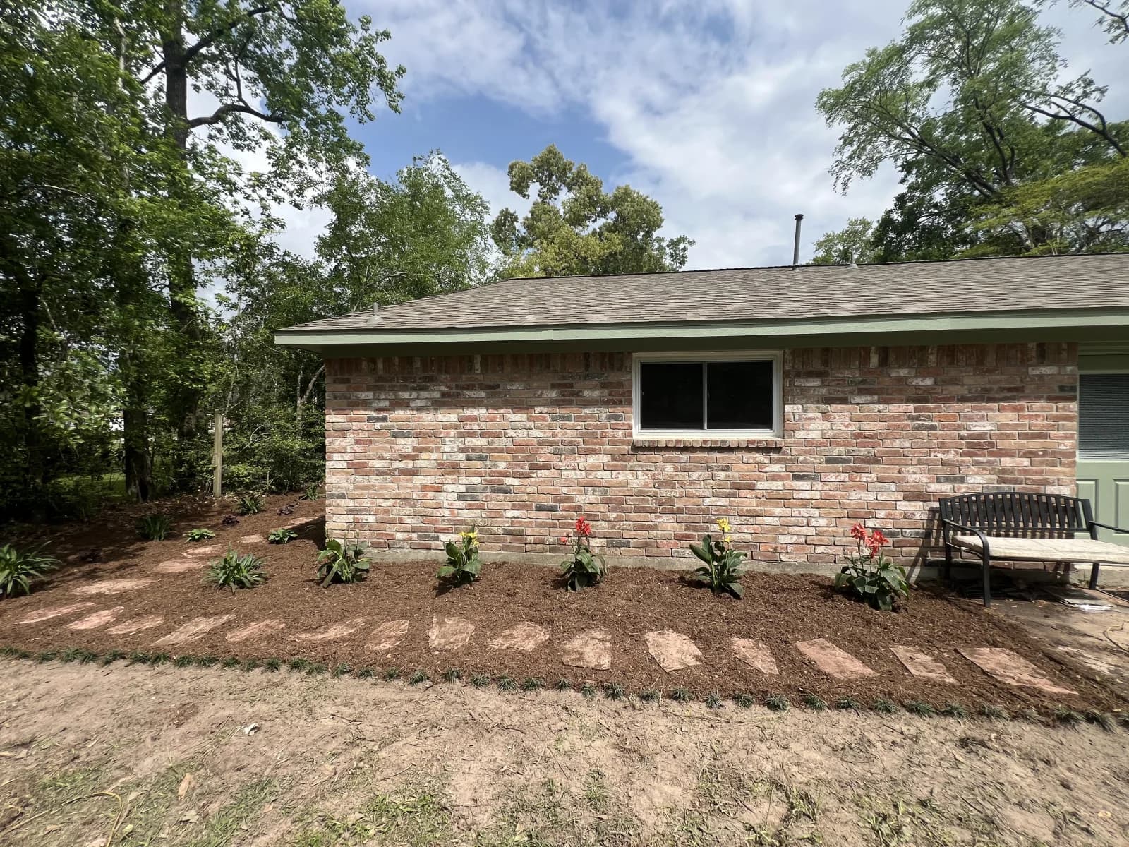 Professional tree service in Tomball, TX by Branching Out